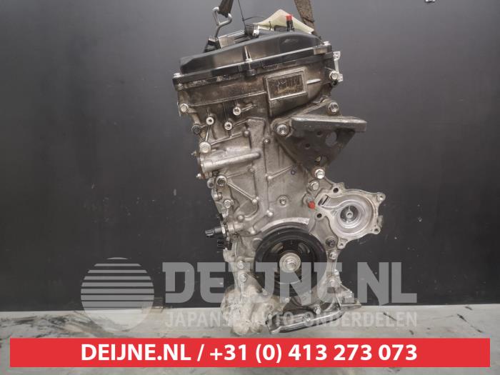 Gebruikte Motor Toyota C-HR (X1,X5) 1.8 16V Hybrid Prijs € 950,00 Margeregeling aangeboden door V.Deijne Jap.Auto-onderdelen BV