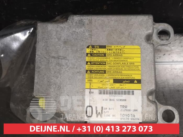 Toyota Yaris Airbag Module O517562