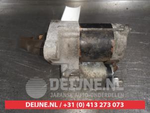 Toyota IQ Anlasser O517566 foto 3