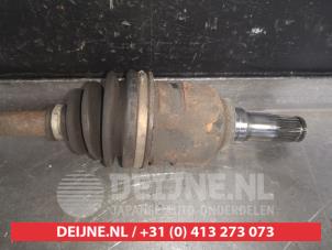 Toyota IQ Front drive shaft, left O517568 photo 3