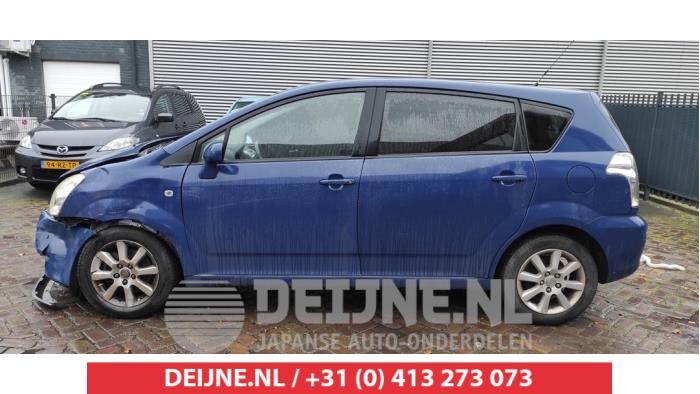 Toyota Corolla Verso Driehoeks Ruit links-voor O517623