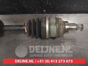 Daihatsu Sirion Aandrijfas rechts-voor O517705 foto 3