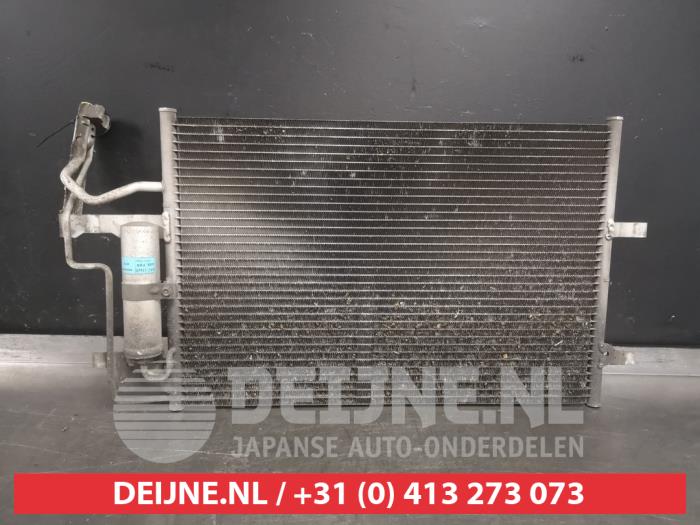 Gebruikte Airco Condensor Mazda 3 Sport (BK) 2.0i 16V Prijs € 40,00 Margeregeling aangeboden door V.Deijne Jap.Auto-onderdelen BV