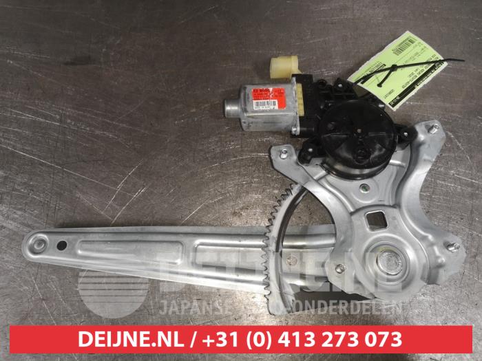 Kia Picanto Ruitmechaniek 4Deurs rechts-achter O517779