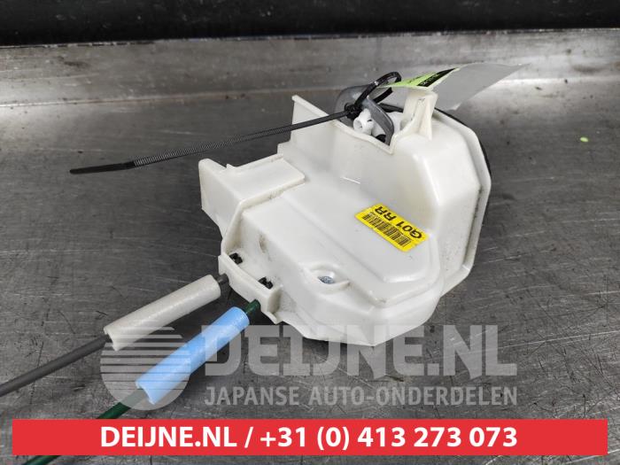 Kia Picanto Deurslot Mechaniek 4Deurs rechts-achter O517781