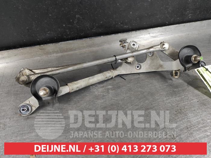 Toyota Urban Cruiser Ruitenwis Mechaniek O517834