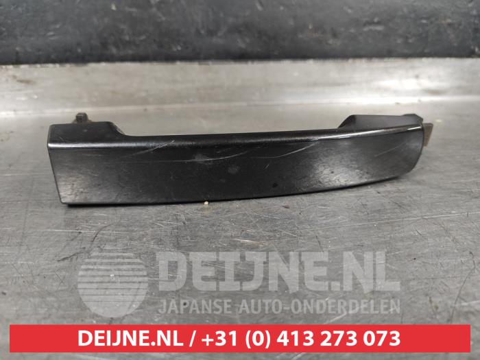 Nissan Qashqai Front door handle 4-door, right O517858