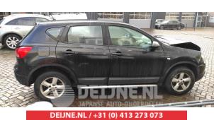 Nissan Qashqai Portiergreep 4Deurs rechts-voor O517858 foto 3