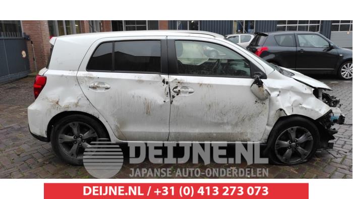 Toyota Urban Cruiser Portierruit 4Deurs rechts-voor O517852