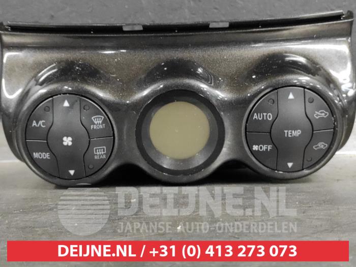 Toyota Urban Cruiser Kachel Bedieningspaneel O517857