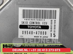 Toyota Prius ABS Computer O517870 foto 2
