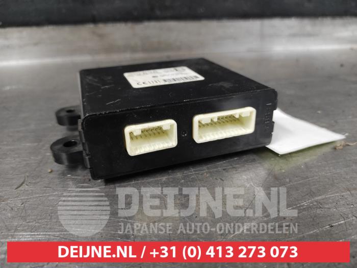 Mitsubishi Space Star Module keyless vehicle O517873
