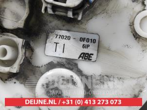 Toyota Corolla Verso Brandstofpomp Elektrisch O517880 foto 2
