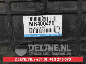 Mitsubishi Pajero ABS Steuergerät O517886 foto 2