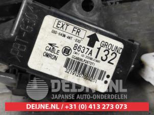 Mitsubishi Lancer Keyless Entry-Antenne O517902 foto 2