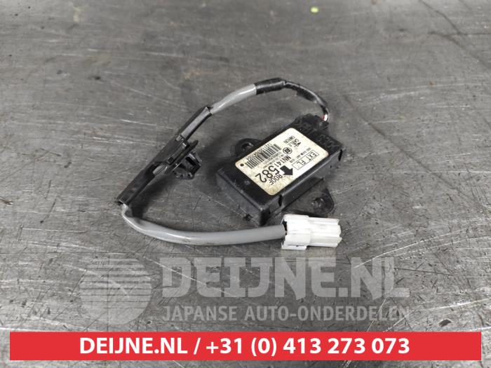 Mitsubishi Lancer Module keyless vehicle O517905