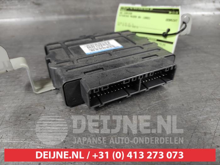 Gebruikte Computer ABS Mitsubishi Pajero Hardtop (V6/7) Prijs € 100,00 Margeregeling aangeboden door V.Deijne Jap.Auto-onderdelen BV