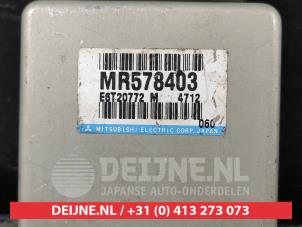 Mitsubishi Pajero EinspritzSteuergerät O517914 foto 2