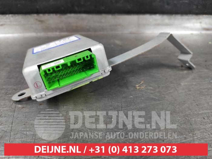 Gebruikte Inspuitcomputer Mitsubishi Space Star (DG) 1.8 16V GDI Prijs € 35,00 Margeregeling aangeboden door V.Deijne Jap.Auto-onderdelen BV