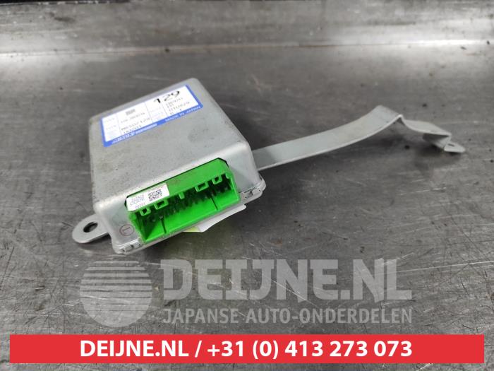 Gebruikte Inspuitcomputer Mitsubishi Space Star (DG) 1.8 16V GDI Prijs € 35,00 Margeregeling aangeboden door V.Deijne Jap.Auto-onderdelen BV