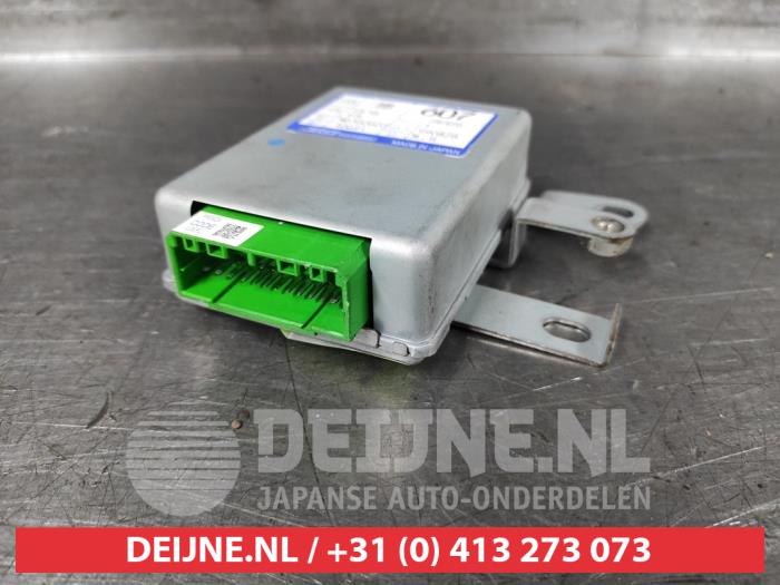 Gebruikte Inspuitcomputer Mitsubishi Pajero Pinin (H6/H7) 1.8 GDI 16V 3-drs. Prijs € 25,00 Margeregeling aangeboden door V.Deijne Jap.Auto-onderdelen BV