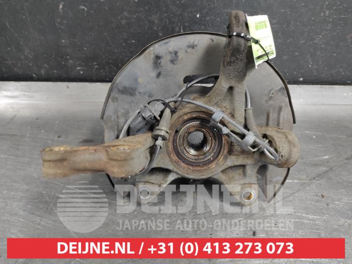 Honda Jazz Achsschenkel rechts vorne O517932