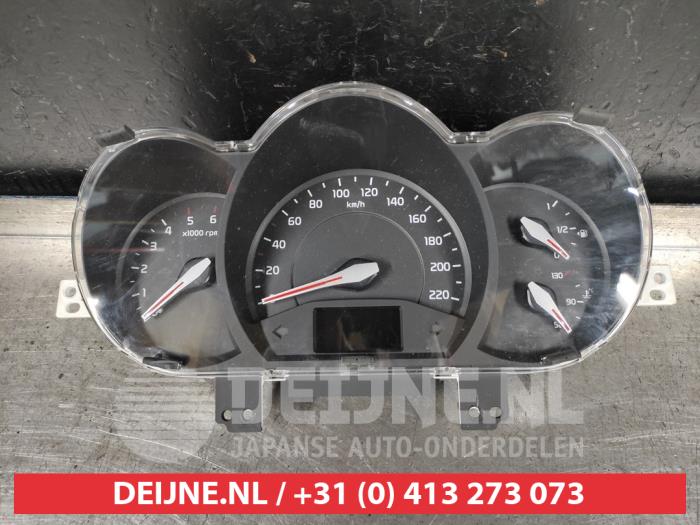 Kia Rio Tacho - Kombiinstrument KM O517936