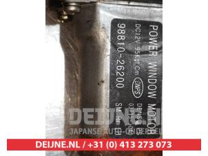 Hyundai Santafe Raammotor Portier O292079 foto 3