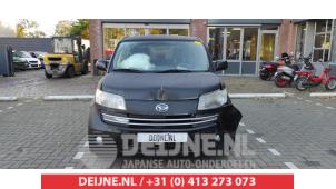 Daihatsu Materia Towing eye cover, front O517952 photo 3