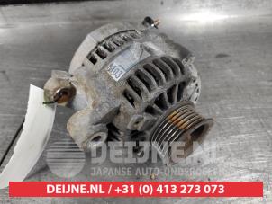 Gebruikte Dynamo Daihatsu Materia 1.5 16V Prijs € 35,00 Margeregeling aangeboden door V.Deijne Jap.Auto-onderdelen BV