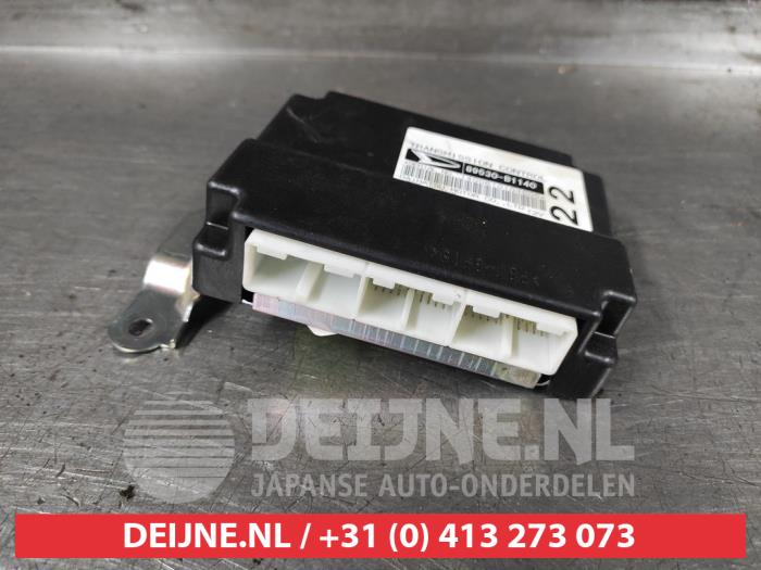 Gebruikte Computer Automatische Bak Daihatsu Materia 1.5 16V Prijs € 85,00 Margeregeling aangeboden door V.Deijne Jap.Auto-onderdelen BV