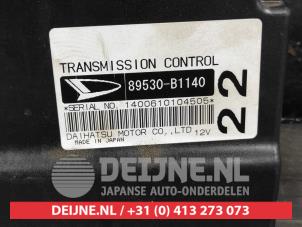 Computer Automatische Bak van een Daihatsu Materia 1.5 16V 2007