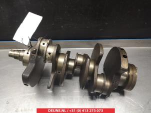 Gebruikte Krukas Kia Carnival 2 (FIB/FLD) 2.5 V6 24V Prijs € 50,00 Margeregeling aangeboden door V.Deijne Jap.Auto-onderdelen BV