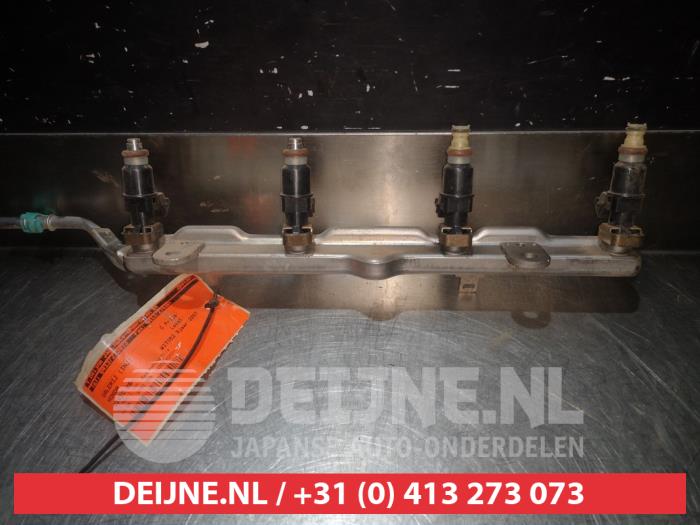 Honda Civic Galerij (Injectie) O356674