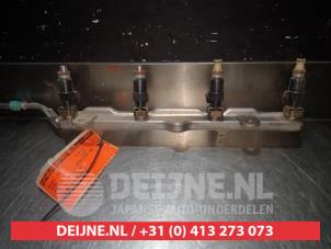 Gebruikte Verstuiver brug Honda Civic (FK/FN) 2.0i Type R VTEC 16V Prijs € 100,00 Margeregeling aangeboden door V.Deijne Jap.Auto-onderdelen BV