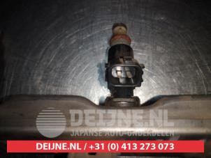 Honda Civic Einspritzdüse (Einspritzer) O356674 foto 3
