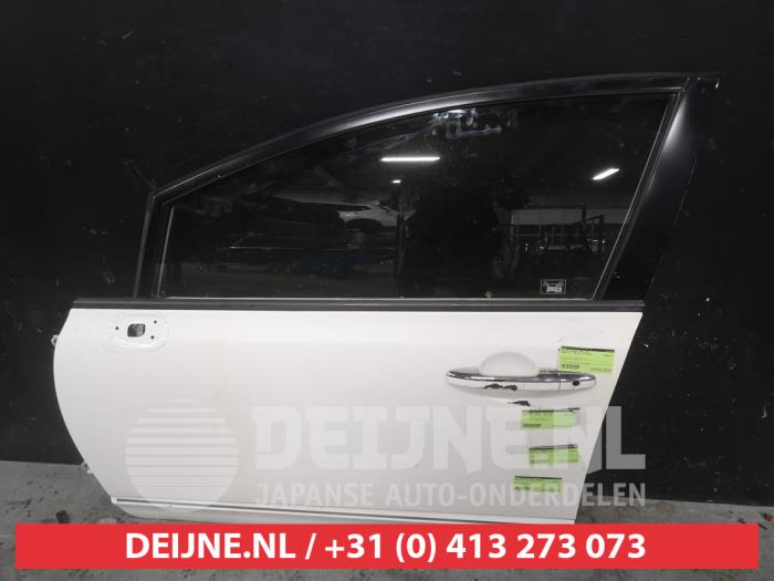 Honda Civic IMA Door 4-door, front left O518082