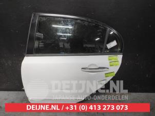 Gebruikte Portier 4Deurs links-achter Honda Civic (FA/FD) 1.3 Hybrid Prijs € 75,00 Margeregeling aangeboden door V.Deijne Jap.Auto-onderdelen BV