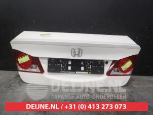 Gebruikte Achterklep Honda Civic (FA/FD) 1.3 Hybrid Prijs € 100,00 Margeregeling aangeboden door V.Deijne Jap.Auto-onderdelen BV
