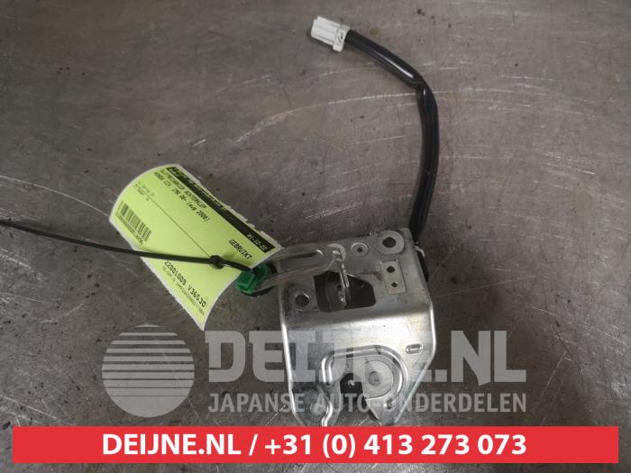 Honda Civic IMA Tailgate lock mechanism O518096