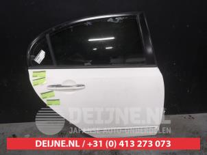 Gebruikte Portier 4Deurs rechts-achter Honda Civic (FA/FD) 1.3 Hybrid Prijs € 75,00 Margeregeling aangeboden door V.Deijne Jap.Auto-onderdelen BV