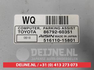 Toyota Landcruiser Parking assist computer O518131 photo 2