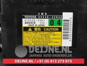 Toyota Rav-4 Transfer module 4x4 O518135 foto 2