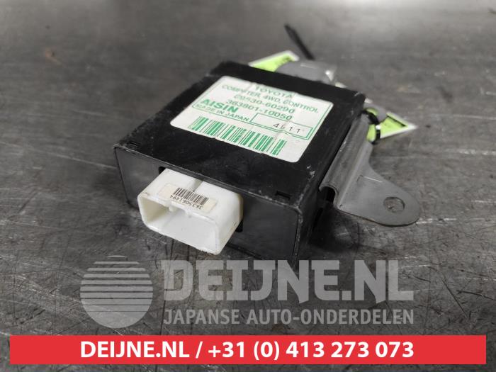 Toyota Landcruiser Transfer module 4x4 O518140