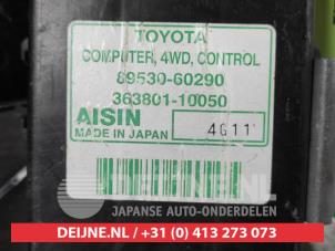 Toyota Landcruiser Transfer Modul 4x4 O518140 foto 2
