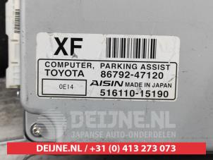 Toyota Prius Steuergerät Einparkhilfe O518144 foto 2