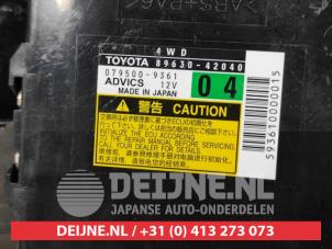 Toyota Rav-4 Transfer Modul 4x4 O518147 foto 2
