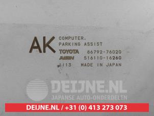 Lexus CT 200h Parkeerhulp computer O518149 foto 2