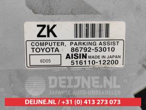 Lexus IS Steuergerät Einparkhilfe O518151 foto 2
