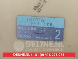 Toyota Landcruiser Climatronic module O518155 photo 2